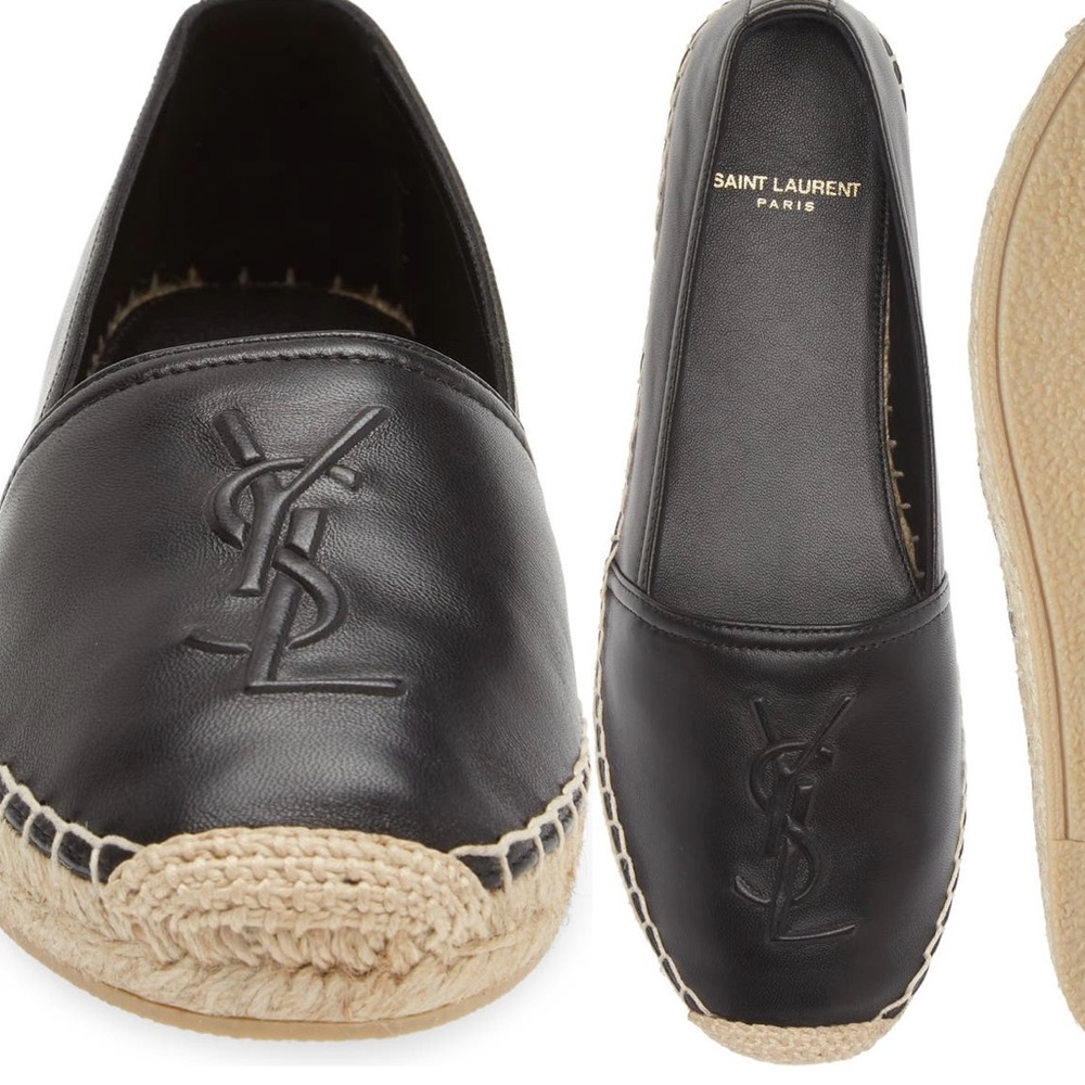 ❌Sold❌ Yves saint laurent espadrilles